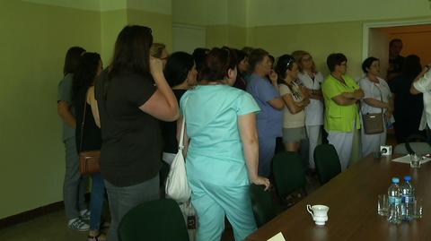 Zawarto porozumienie w Lublinie, pielęgniarki z Podkarpacia wciąż strajkują