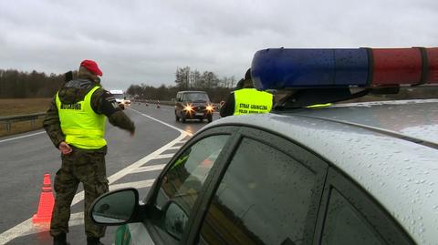 11.02.2019 | Kontrole na granicach, utrudnienia w stolicy. Służby przygotowują się do warszawskiego szczytu