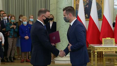 Rekonstrukcja rządu. Politycy komentują nowy skład Rady Ministrów