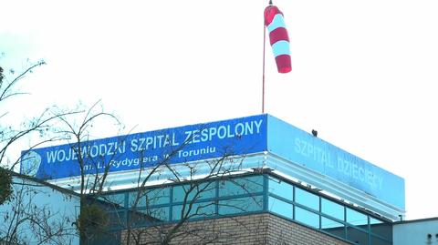 3-miesięczny chłopiec z Torunia był katowany. Jego rodzice zostali aresztowani