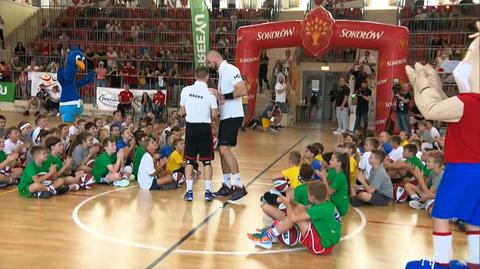 Wystartowała kolejna edycja Marcin Gortat Camp