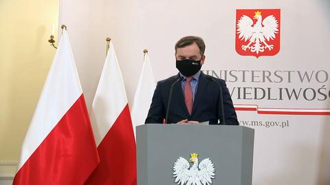 Solidarna Polska przedstawiła projekt ustawy o Sądzie Najwyższym