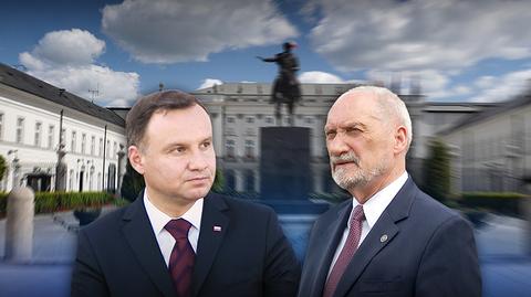 08.08.2017 | Nie będzie awansów generalskich. "Wolę taki spór niż przypadkowe nominacje"