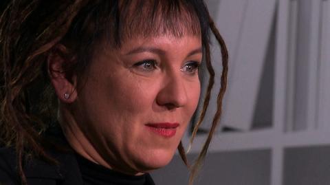 10.10.2019 | Mamy nową polską noblistkę. Olga Tokarczuk wyróżniona przez Akademię Szwedzką