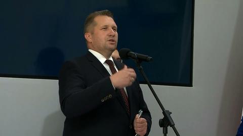 Przemysław Czarnek podpisał rozporządzenie o zmianach w liście lektur