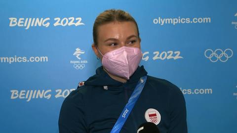 09.02.2022 | Pekin 2022. Natalia Maliszewska awansowała do ćwierćfinału w short tracku