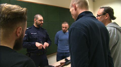 "Samoobrona jest koniecznością". Policjanci szkolą ratowników