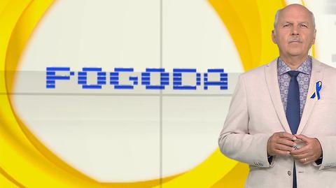 Prognoza pogody na piątek 15 lipca