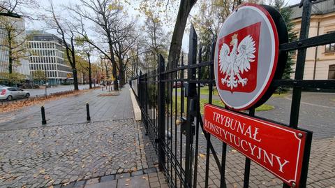 Trybunał Konstytucyjny w sprawach ważnych dla PiS działa sprawnie. W innych potrafi zwlekać