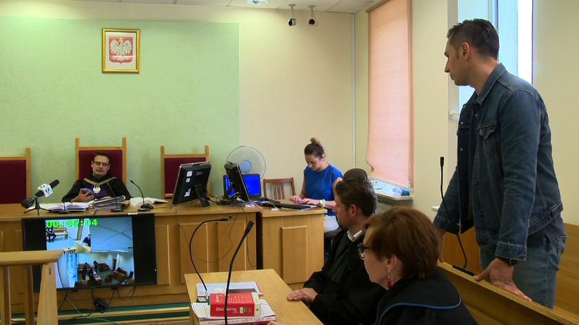 14.06.2018 | Relacjonował wycinkę w Puszczy, stanął przed sądem. Dziennikarz TVN24 uniewinniony