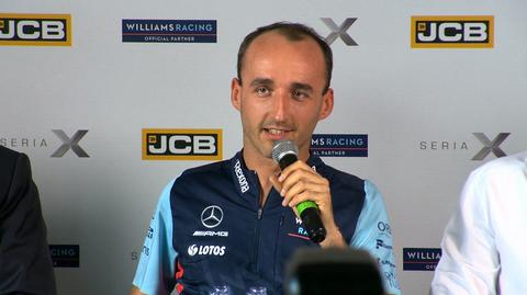 "Gwarancji nie ma, ale są szanse". Czy Kubica wróci do F1?