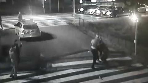 Policjanci zaatakowani podczas interwencji. "Tak wygląda codzienna praca"