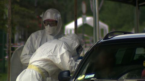 Kolejne przypadki SARS-CoV-2 w Polsce. "Każdy scenariusz jest możliwy"