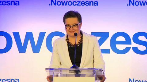 Katarzyna Lubnauer zrezygnowała. Nowoczesna ma nowego przewodniczącego