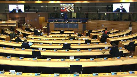 16.03.2021 | Burzliwa dyskusja w PE o praworządności w Polsce. "Czas na zdecydowane działania"