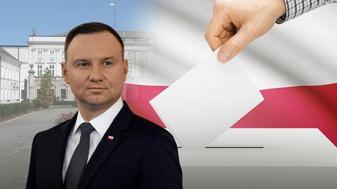 01.06.2017 | Data referendum prezydenta Dudy prawie pewna. Do urn mamy pójść 11 listopada 2018