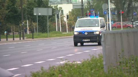 Ratownicy medyczni wciąż protestują. Brakuje załóg karetek