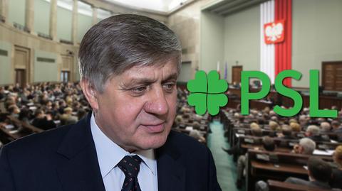 24.06.2017 | PSL zapowiada wotum nieufności wobec ministra rolnictwa. "Sen zimowy nie może trwać wiecznie"