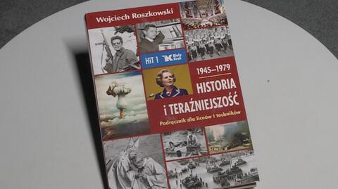 Podręcznik do HiT-u będzie zmieniony. Jest wniosek do ministerstwa