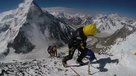 "Lodowi wojownicy" i ekstremalnie trudny cel. Czy Polacy zimą zdobędą K2?