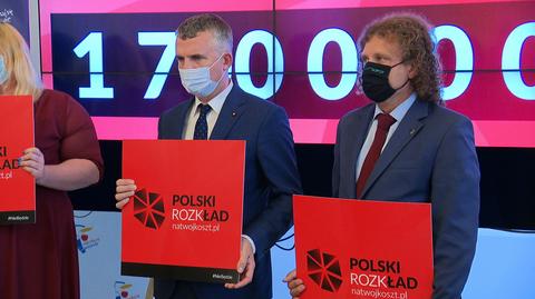 04.08.2021 | Polski Ład? Raczej "polski rozkład". Samorządowcy zabrali głos w proteście przeciwko projektowi rządu