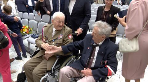 Do młodych o udział w wyborach apelują zarówno ich rówieśnicy, jak i Powstańcy Warszawscy