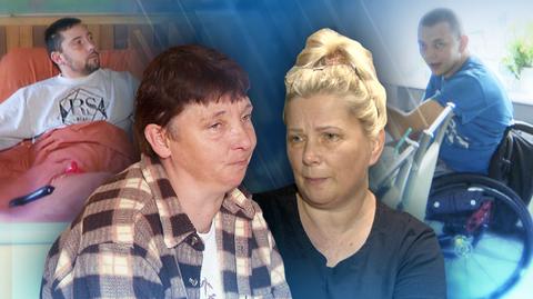 22.10.2017 | Połączyło je nieszczęście. Matki niepełnosprawnych synów wspierają się