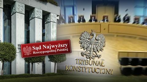 28.07.2017 | Przerwane wakacje posłów, pilne posiedzenie Trybunału. W tle spór z Sądem Najwyższym