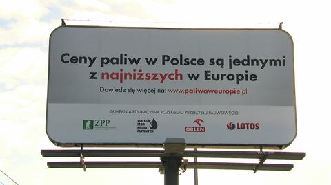 03.12.2021 | Polskie koncerny przypominają Polakom, że paliwo w Polsce jest tanie. Jest pewne ale