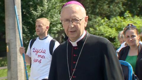 Arcybiskup Gądecki zabiera głos w sprawie Kamińskiego i Wąsika. "To jest moim zdaniem jedna z najbardziej skandalicznych wypowiedzi hierarchy Kościoła"