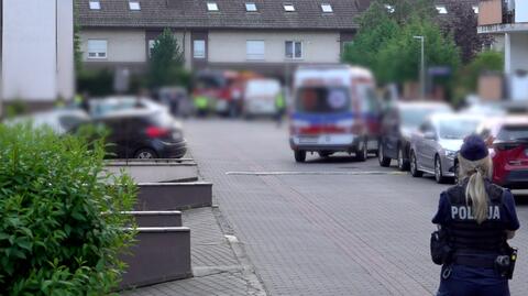 Szczecin: mężczyzna zabił dwie osoby, a potem siebie