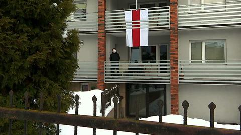 Represjonowani Białorusini poszukują schronienia w Polsce