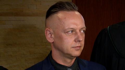 Prowokacja białoruskich służb, a w roli głównej Szmydt. Były sędzia podszył się pod polskiego dziennikarza