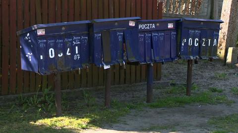 Poczta Polska przypomina o obowiązku posiadania skrzynki pocztowej