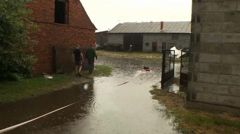 Burze i nawałnice nad Polską. Strażacy interweniowali setki razy