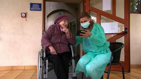 24.05.2020 | Pani Teresa ma 102 lata. Pokonała koronawirusa