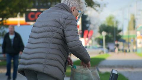 24.10.2020 | Seniorzy w trudnej sytuacji. Ruszyły akcje pomocy