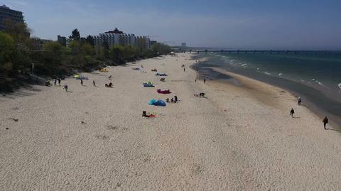 Gorąco, ale tylko przez chwilę. Meteorolodzy zapowiadają zmianę pogody