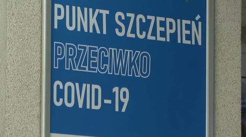 Politycy PiS podzieleni w sprawie obowiązkowych szczepień dla trzech grup zawodowych