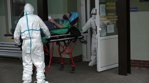 Epidemia w Polsce nie zwalnia. Minister zdrowia zwołał sztab kryzysowy