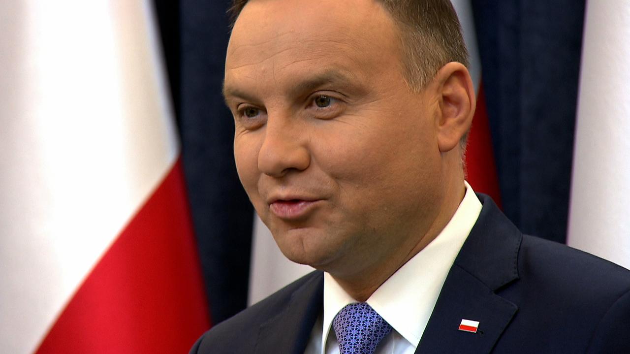 Andrzej Duda Podpisał Ustawę O Sądzie Najwyższym