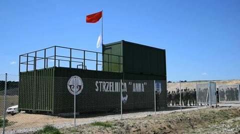 08.05.2018 | Otwarcie z pompą. Pierwsza strzelnica z rządowego programu gotowa