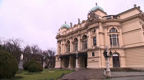 Teatr Słowackiego bez dofinansowania z resortu kultury. Pomoże opozycja w Senacie?