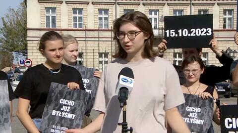 Inicjatywa "Wschód" zachęca kobiety do głosowania. Aktywistki ruszyły w Polskę