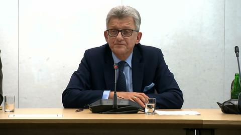 Stanisław Piotrowicz pozostaje szefem sejmowej komisji