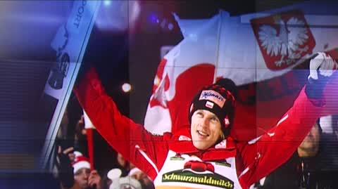 11.12.2022 | Dawid Kubacki triumfuje w Titisee-Neustadt