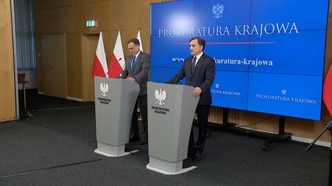 Dane pokrzywdzonej w sprawie Mariki ujawnione na konferencji prasowej Zbigniewa Ziobry. "To niedopuszczalne"