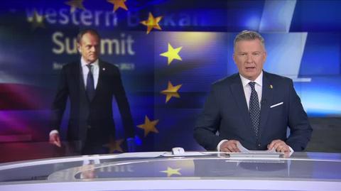 Donald Tusk poleciał do Brukseli. Celem jest zdobycie środków na KPO