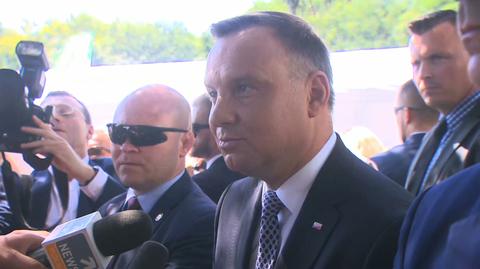 Prezydent odesłał nowelizację Kodeksu karnego do TK. "Miałem wątpliwości"