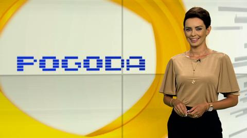 01.08.2020 | Prognoza pogody na niedzielę 2 sierpnia